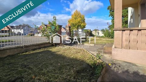 Belle maison avec PAC, ITE, dépendances, jardin