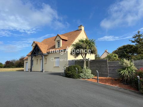 Maison familiale avec grand terrain