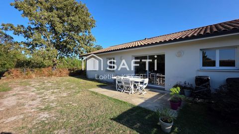 Maison 4 pièces 89 m² avec garage