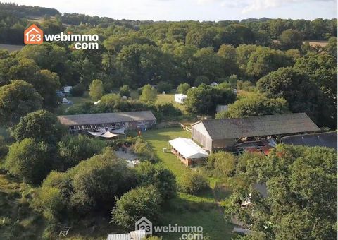 Ferme - 201m² - Mellionnec