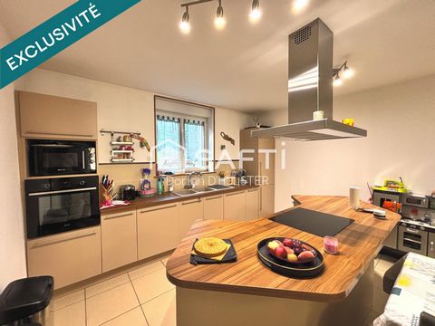 MAISON REFAIT A NEUF 0 TRAVAUX A PREVOIR !!