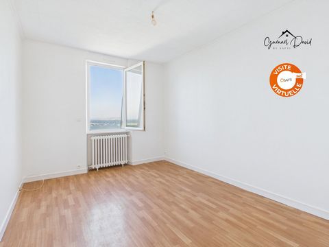 BEL APPARTEMENT 3 PIÈCES PLEINE VUE MER !