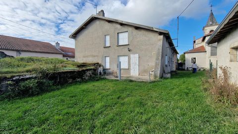 MAISON A VENDRE GROSROUVRES 168M² AVEC DEPENDANCES