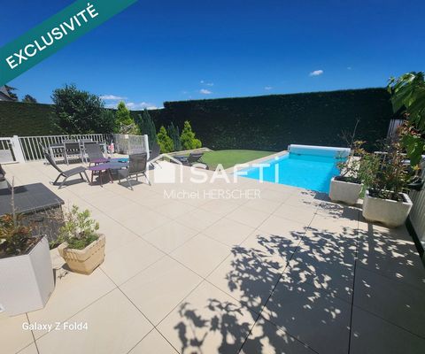 Magnifique maison de 244 m² sur 1132 m² de terrain