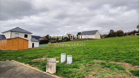 LA LACELLE - TERRAIN CONSTRUCTIBLE EN LOTISSEMENT