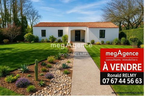 Terrain à bâtir de 745 m²