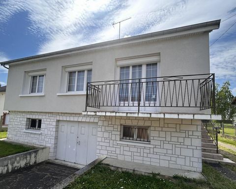 MAISON PROCHE ECOLE ET CENTRE VILLE