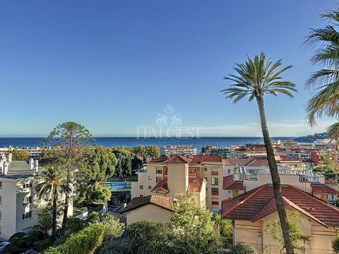 SOMPTUEUX 4P VUE MER PALAIS BELLE EPOQUE