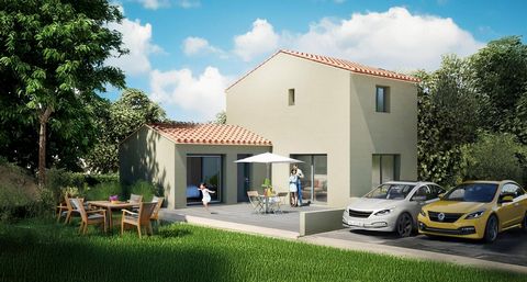 Maison dans un lotissement sécurisé de 7 lots dans un environnement privilégié