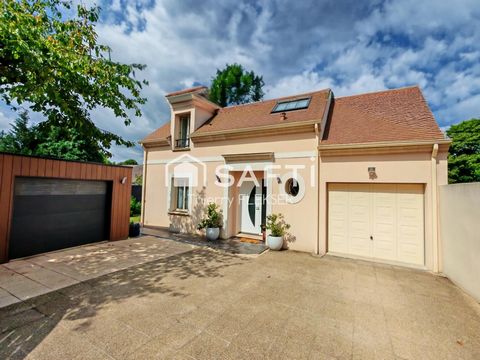 Maison familiale à L’Isle-Adam –