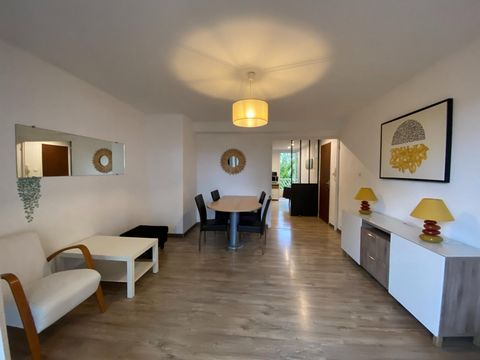 Appartement T3 idéalement situé