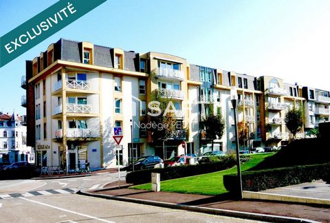 À vendre – Appartement T1 de 30 m² avec balcon