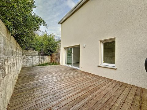 Maison récente avec suite parentale St Médard en Jalles