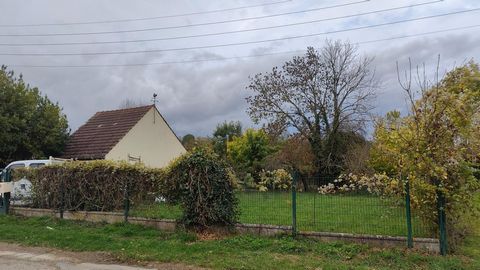 Terrain à bâtir viabilisé prêt pour votre projet