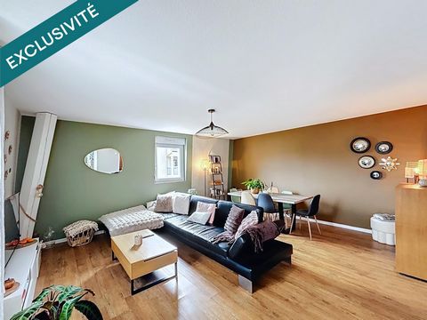 DUPLEX 92m2 METZ