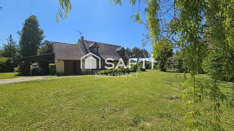 Maison 4 chambres dans un cadre idyllique