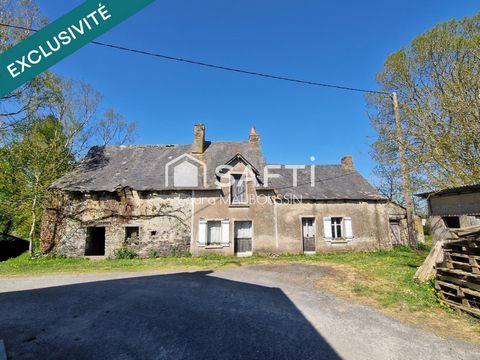 Maison entièrement a Rénover