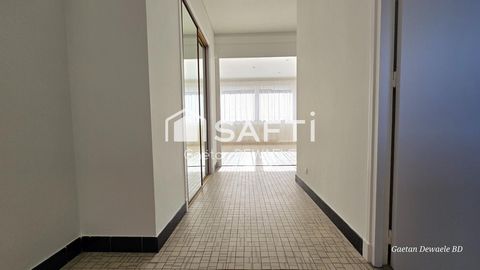Appartement 100m² 3 chambres possibilité 4