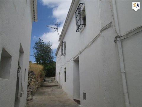 Situated in a quiet street in the popular village of Fuente Tojar, in the Cordoba province of Andalucia, Spain, 3 properties with lots of potential to rent. All the houses need to be improved and re-arranged but they could make a good long term incom...