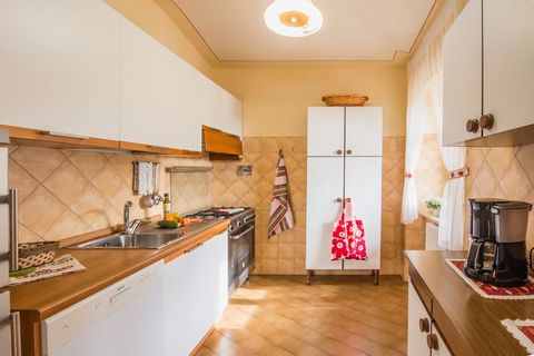 This farmhouse with eight comfortable flats is located on the border between Umbria and Tuscany, near Città della Pieve and Lake Trasimeno. The rustic atmosphere has been preserved in the restoration of the flats. The agriturismo produces and sells e...