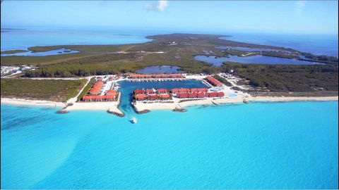 Unit 4M is a 1,090 sq. ft., 2 bed, 2 bath beach front condo located in the quiet and quaint resort community of Bimini Cove on South Bimini. Located just 48 Nautical miles from Florida, Bimini Cove is the dream of anyone acquainted with the ---Salt L...