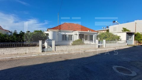 Esta casa de estilo clássico tradicional à venda em Kastelli, Kissamos, Chania, é uma casa cretense muito bem cuidada localizada no coração da tranquila e ensolarada cidade de Kastelli. A propriedade é no total de 627 m² e totalmente cercada, enquant...