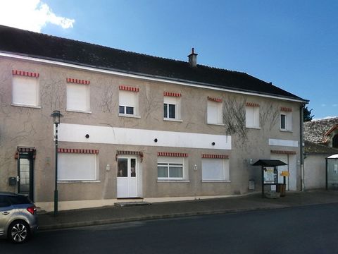 Immeuble de rapport 355 m² proche Chatellerault (86)