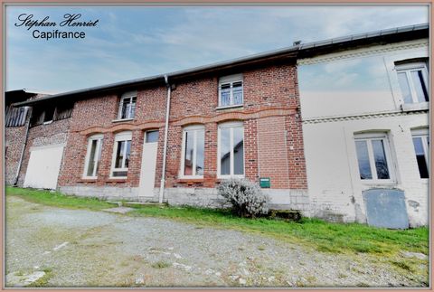 Dpt Ardennes (08), à vendre FALAISE maison P5 de 152 m²