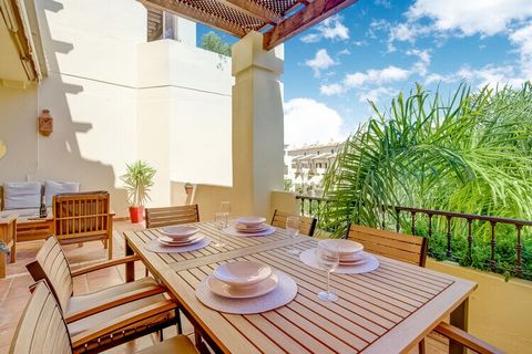 Modern 2-bedroom apartment with air conditioning, underfloor heating and bubble bath, set on the beach. This beautiful apartment is located in the exclusive residential area of Villa Gadea. Situated next to the sea with a backdrop of majestic mountai...