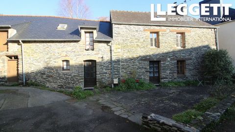 A17407 - Picturesque 2 bedroom cottage ideally located in a thriving tourist town, perfect holiday home within easy access of major transport routes. Information about risks to which this property is exposed is available on the Géorisques website : h...