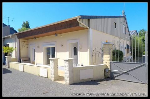 Dpt Maine et Loire (49), à vendre SAINT MELAINE SUR AUBANCE Complexe logements P5 de 362 m² - Terrain de 1 143,00 m²