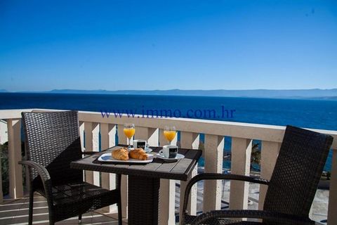 Продается отель 4*, расположенный в живописном туристическом курорте Бол на острове Брач. Он находится всего в 30 метрах от кристально чистого моря и прекрасного галечного пляжа. Отель состоит из стойки регистрации, 36 апартаментов, террасы с бассейн...