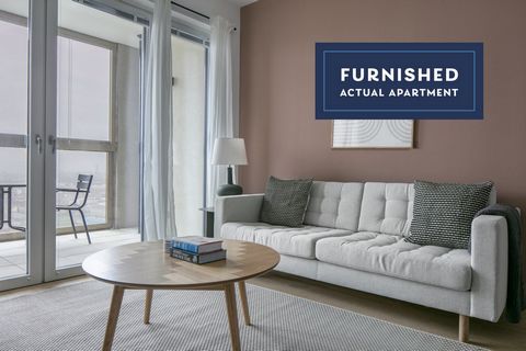 For stays longer than 1 month, we offer custom pricing. Please reach out for an exact quote! Discover the best of Vienna, with this modern apartment in a great location. It’ll be easy to simply show up and start living in this fashionably furnished a...