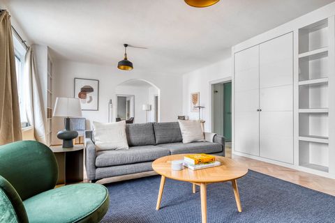 For stays longer than 1 month, we offer custom pricing. Please reach out for an exact quote! Show up and start living from day one in Vienna with this roomy two-bedroom apartment. You’ll love coming home to this thoughtfully furnished, beautifully de...