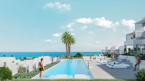 Do you want to live in the most modern and exclusive residential complex on the Costa Blanca Then this project will be a great choice The fantastic location of this complex will allow each tenant to enjoy panoramic views of the sea and the fabulous b...