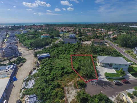 Embark on a remarkable opportunity with this single-family lot nestled within the prestigious Exclusive Palm Cay, an enchanting enclave of luxury living in eastern New Providence. Spanning approximately 11,468 sq.ft, this elevated parcel sets the sta...