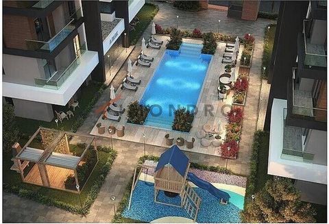 The apartment for sale is located in Aksu. The Aksu district lies between the Düden and Aksu streams. It is located to the east of Antalya’s city center. Aksu is bordered by Muratpaşa in the southwest, Kepez in the west, Döşemealtı in the northwest, ...