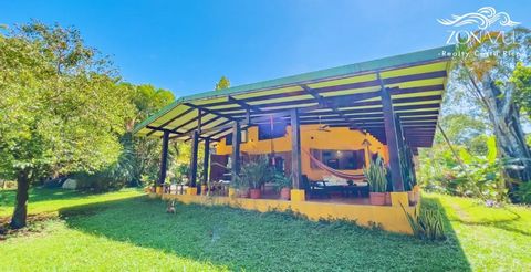 Structures Tailored for Success The property features a comfortable main residence with 2 bedrooms and 1 bathroom, ideal for on-site management or personal living. Additionally, a restaurant facility, designed for 50 guests, awaits its next venture. ...