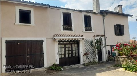 Dpt Puy de Dôme (63), Tours sur Meymont à vendre maison P8 avec garage