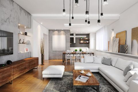 Dpt Savoie (73), à vendre LA MOTTE SERVOLEX maison de type 4 de 93,67 m² Terrain privatif de 93,79 m²