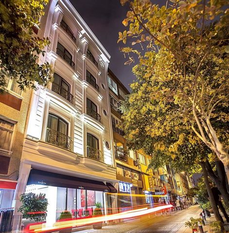 Вторичная недвижимость Отель Стамбул, Бакыркей