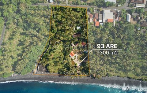 Seaside Paradise in East Bali: Prime Freehold Land with Bonus Beachfront Resort Price: IDR 30,000,000,000 for Freehold Embark on a rare opportunity to own a slice of paradise in East Bali, where the enchanting Virgin Beach unveils its beauty. Priced ...