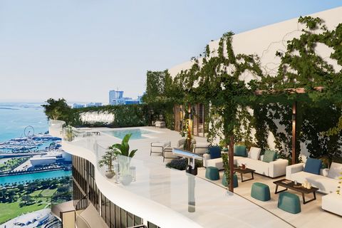 Luxury Apartment Located in the heart of Miami's Arts & Cultural District, offers the pinnacle of prestigious living in one of the city's most vibrant neighborhoods. It's a thriving international hub of arts, culture, dining, finance, and entertainme...