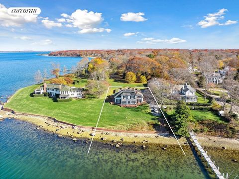 West exposure open water front with sunset views all year long. Part of Dering Point on Shelter Island, this traditional style home is offered for the first time since constructed in 1988. Spectacular views of Dering Harbor and Shelter Island Sound. ...