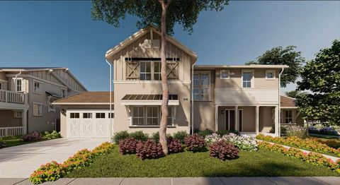 Dunne Estates proudly presents this beautiful stunning two-story single-family new construction home. This meticulously designed residence boasts a unique and customized floor plan, featuring soaring ceilings, abundance of natural light and premium f...