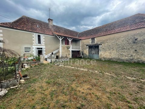 Dpt Dordogne (24), à vendre MAYAC maison P4 de 124,43 m² - Terrain de 3 299,00 m² -