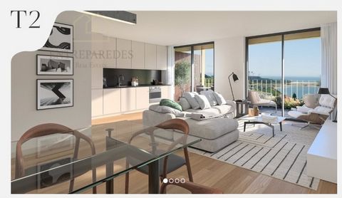 Excellent 2 bedroom flat with terrace 33m2 to buy next to Marina da Afurada - VNG- Porto. Equipped kitchens, parking space and storage, make this property your best investment bet both for living and renting. And the most interesting, you cross the s...