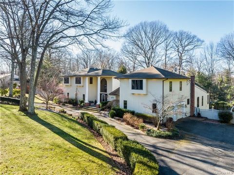 Set on a private road in Dix Hills, this sprawling colonial has oversized rooms at every turn. Upon entry, you are met with soaring ceilings, a family room with a wood-burning fireplace, and a beautiful offset staircase. The first-floor primary spans...