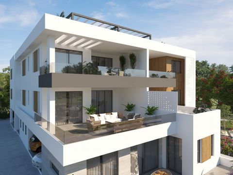 An exceptional block of Apartments, located at one of the best spots Deryneia Municipality, in an area that is both quiet and close to all the amenities. A total of 9 spacious 2 Bedroom Apartments designed to collect all the possible energy from the ...