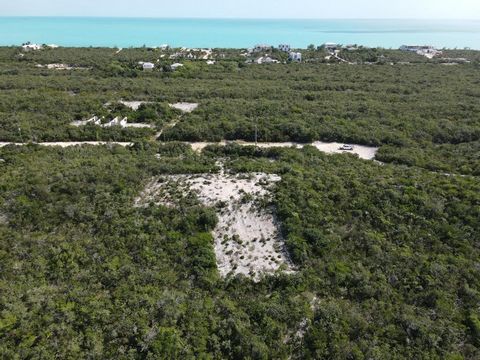 Now this is paradise! This generous parcel of land exudes opportunity: for a stunning private residential home or a lucrative investment with Airbnb and VRBO potential; zoning restrictions may allow for 3 buildings on this parcel (subject to TCI Plan...